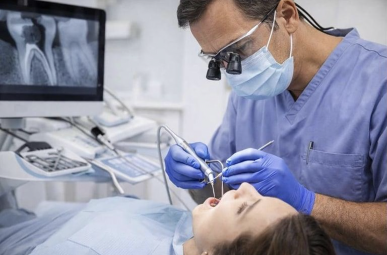 dentist care