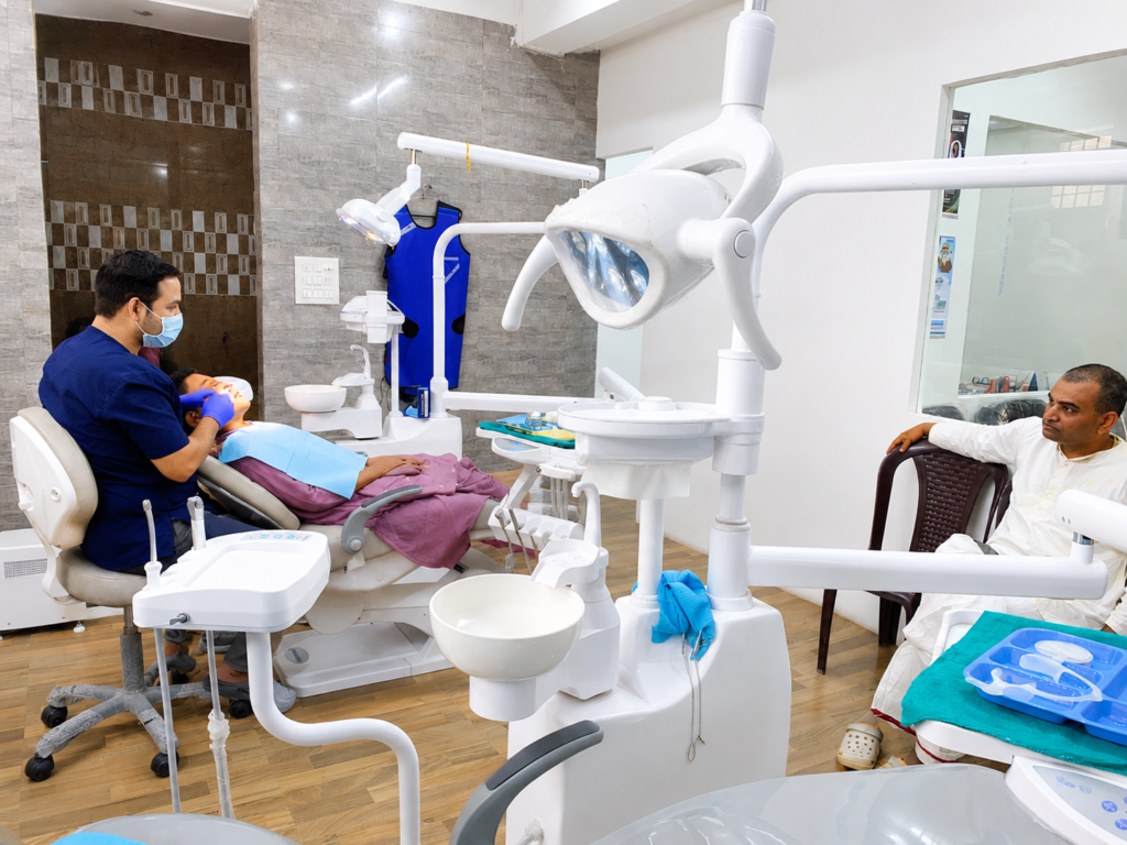 dental clinic image