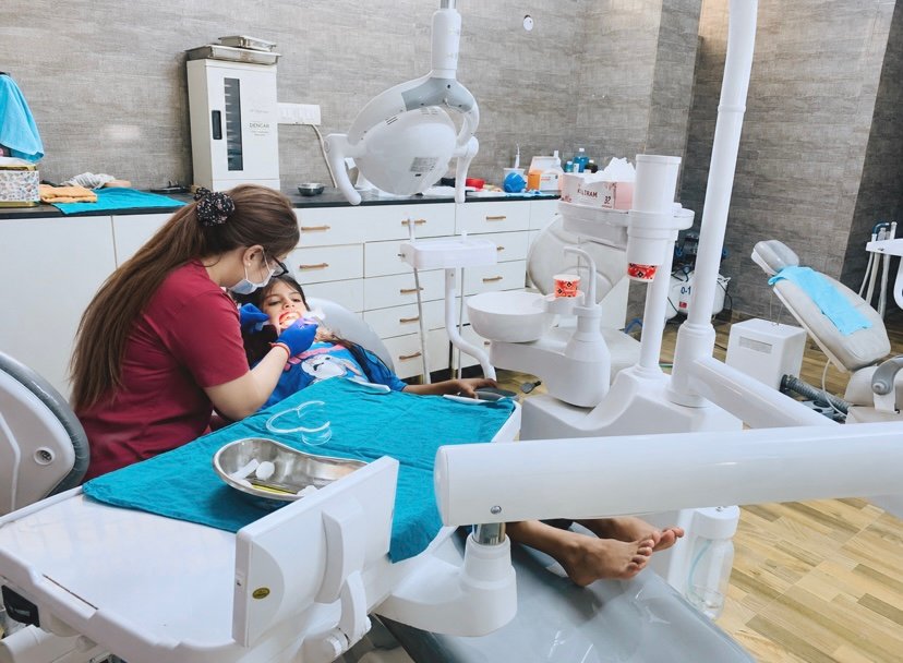 Pediatric Dentistry