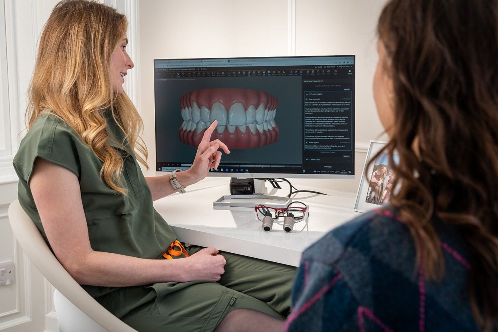 Orthodontic Treatment